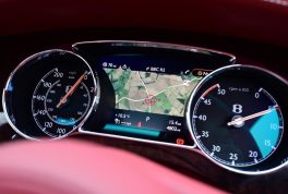 Bentley Mulsanne Speed 2017