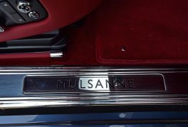 Bentley Mulsanne Speed 2017