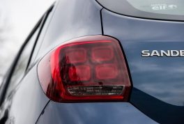 2017 Dacia Sandero