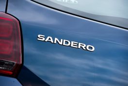 2017 Dacia Sandero
