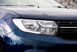 2017 Dacia Sandero