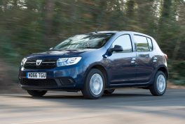2017 Dacia Sandero
