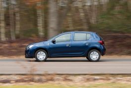 2017 Dacia Sandero