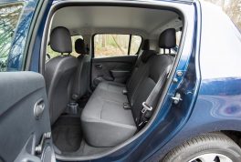 2017 Dacia Sandero
