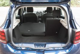 2017 Dacia Sandero