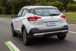 Nissan Kicks 2017