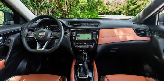 nissan-rogue-x-trail-facelift-interior