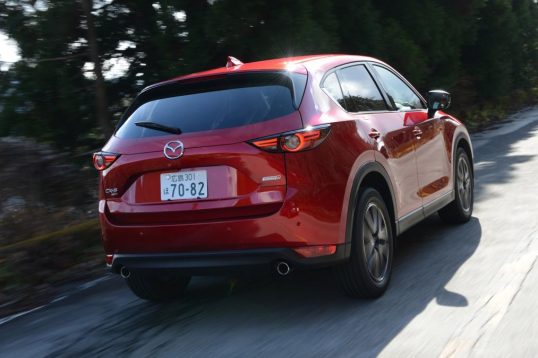 2017 Mazda MX-5