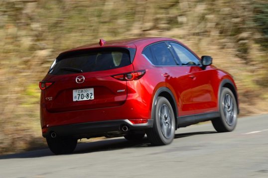 2017 Mazda MX-5
