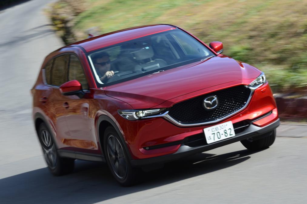 2017 Mazda CX-5