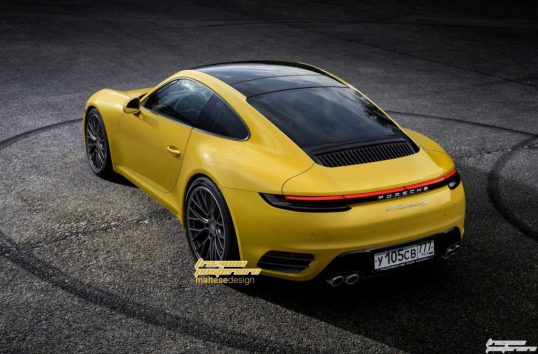 porsche-911-2019-retro