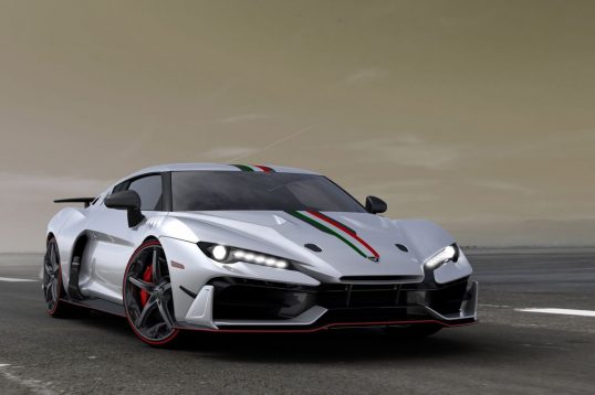 italdesign zerouno