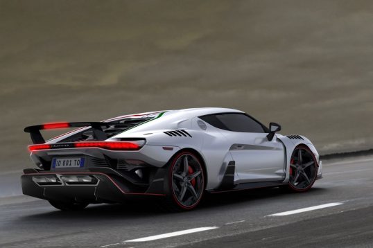 italdesign zerouno