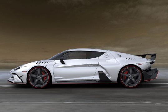 italdesign zerouno