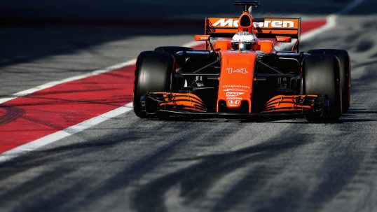 F1 Winter Testing In Barcelona - Day Four