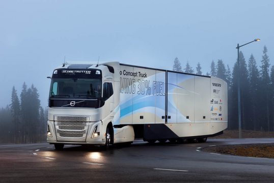 Volvo Concept Truck