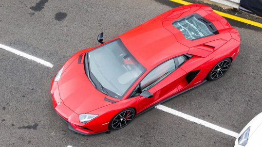 Lamborghini Aventador S 2017