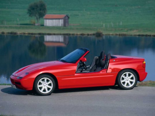 BMW Z1 1988