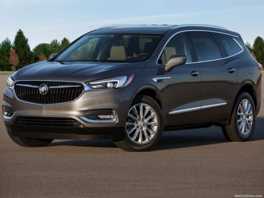 Buick Enclave 2018