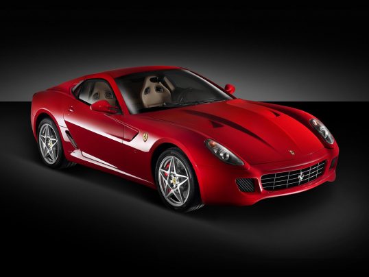 Ferrari 599 GTB Fiorano