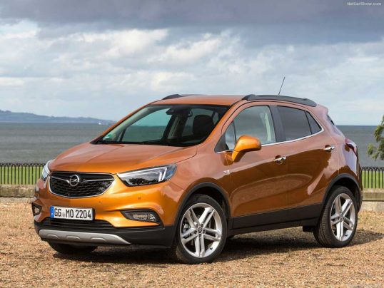 Opel Mokka X