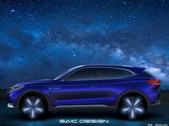 saic-vision-e-concept