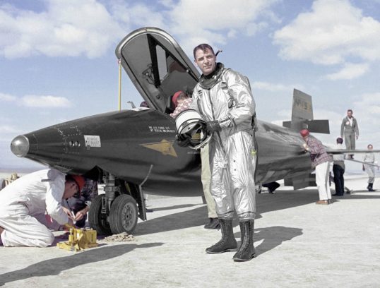 x-15-pilot-robert-white