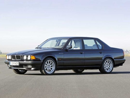 BMW 750Li 1987