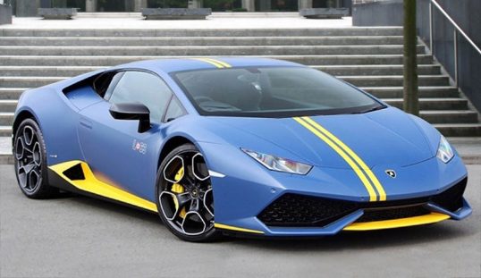 Huracan Avio Editions