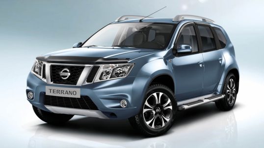 2017 Nissan Terrano 2017 nissan terrano release date cars releas