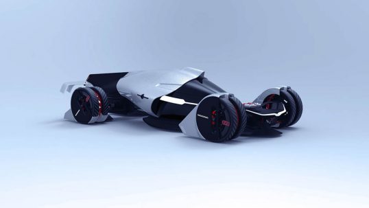 tesla-t1-concept