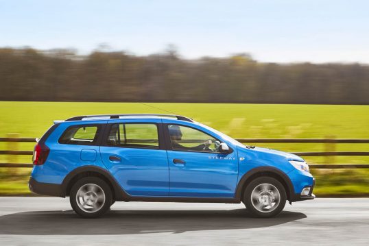 Dacia Logan MCV Stepway