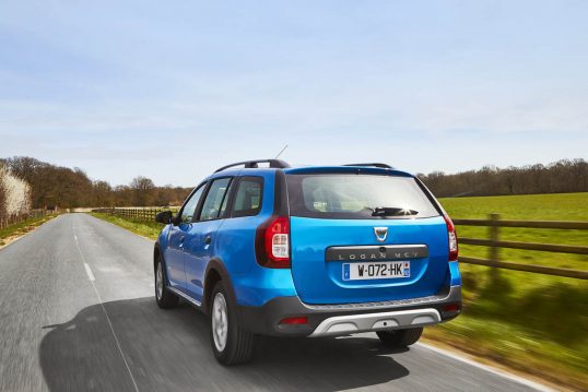 Dacia Logan MCV Stepway