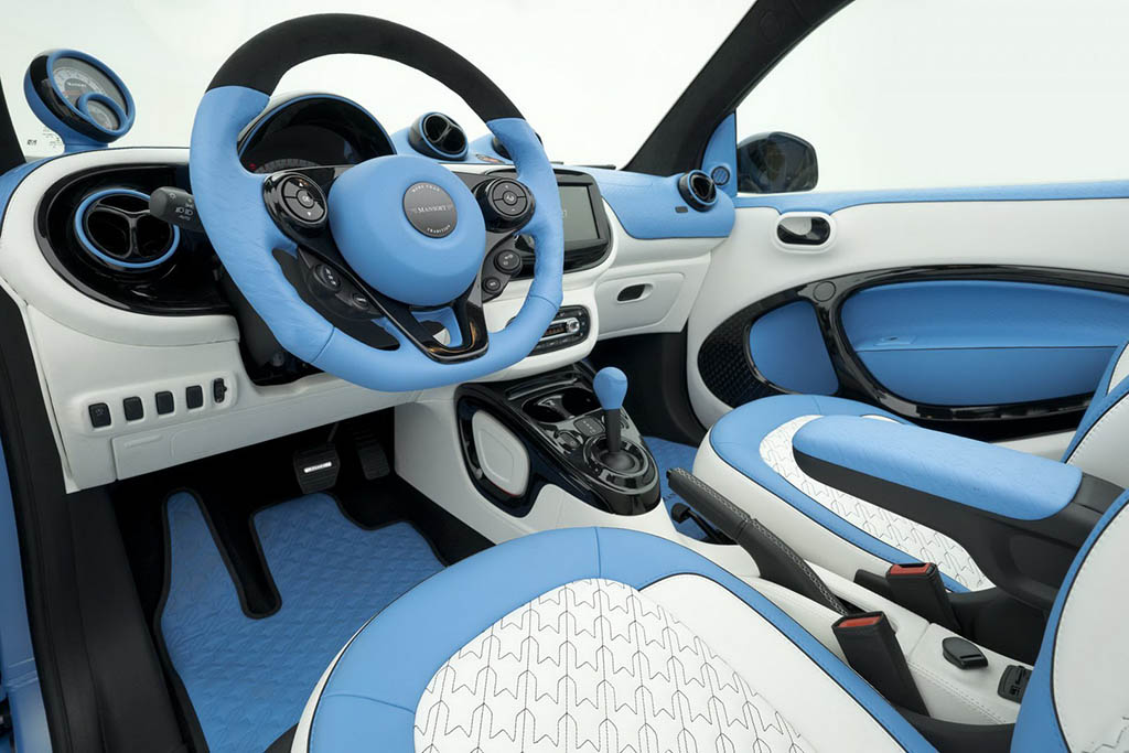 طوفان منصوری به اسمارت فورتو رسید 13 mansory smart fortwo tuning 36