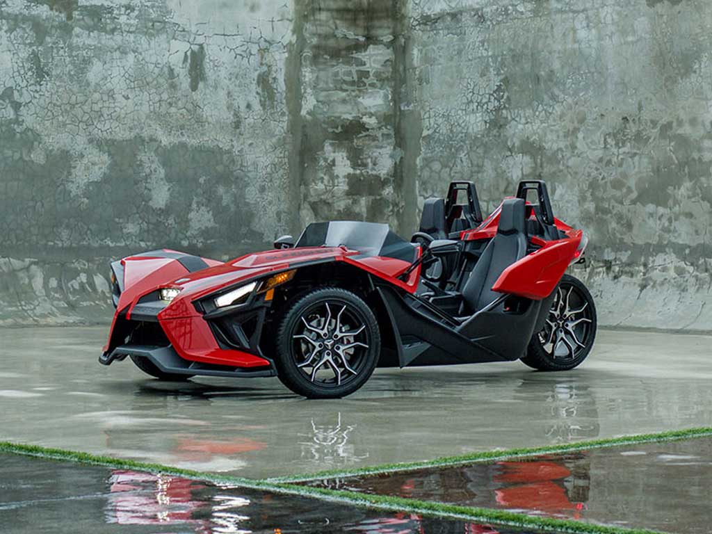 بروزرسانی پولاریس اسلینگشات برای 2020 6 Polaris Slingshot 2020 4