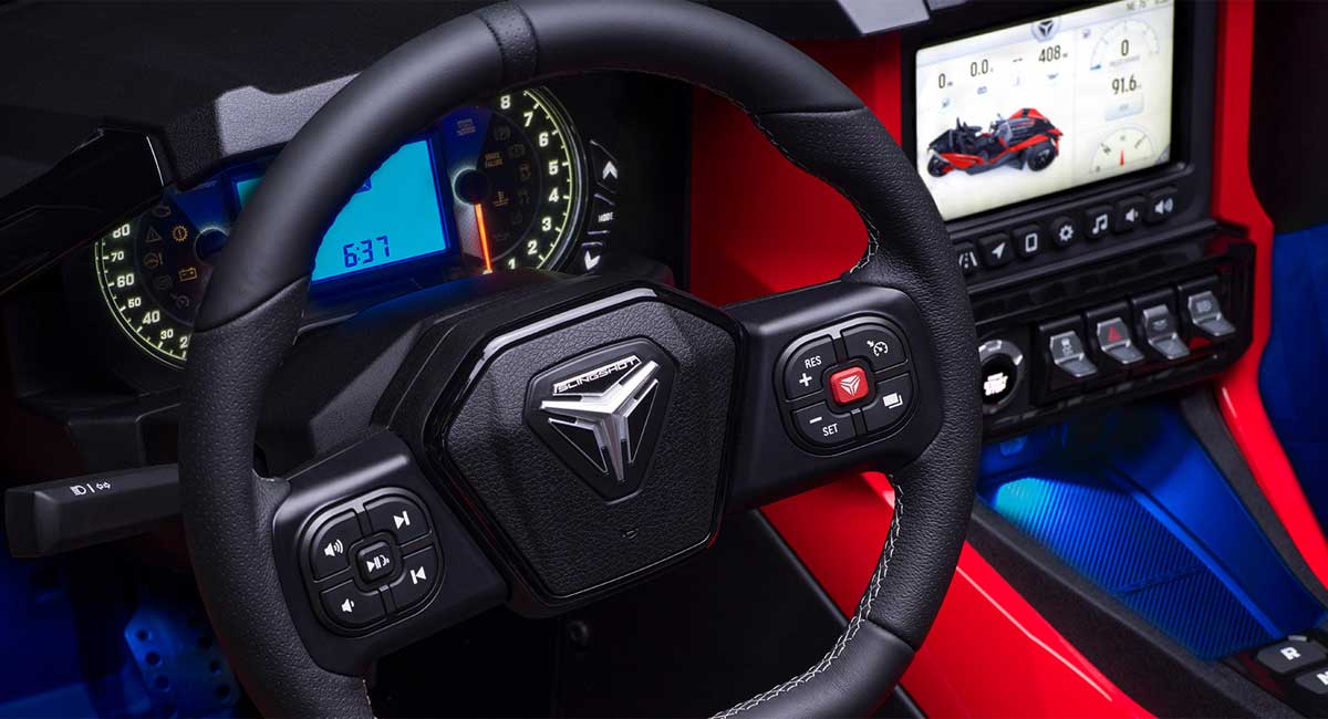 بروزرسانی پولاریس اسلینگشات برای 2020 5 Polaris Slingshot 2020 7