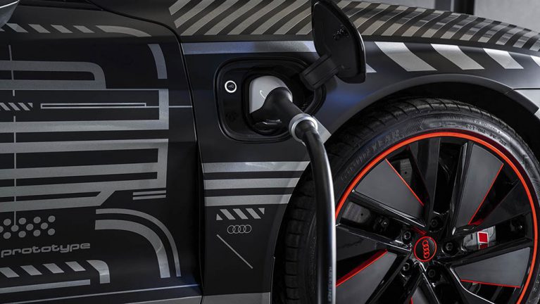 آئودی RS e-tron GT