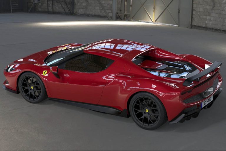DMC-Ferrari-296-GTB