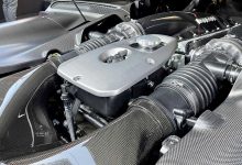 موتور V12 سوپر اسپرت فراری دیتونا sp3