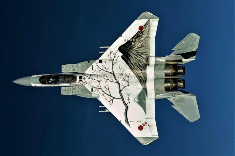 اف-15 ژاپنی