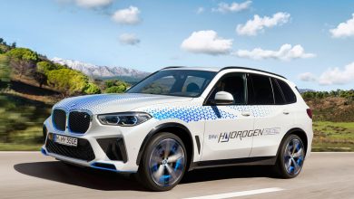 خودروی هیدروژنی بی ام و آی ایکس 5 / BMW iX5 Hydrogen Car