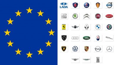 خودروسازان اروپایی