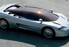 1990 Bugatti ID 90 Concept