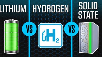 مقایسه خودروی برقی و هیدروژنی