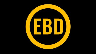 نشانه سیستم EBD