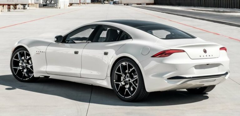 کارما سدان Karma Automotive