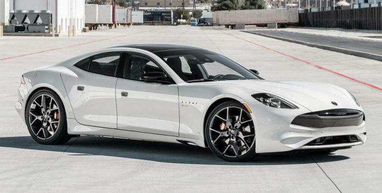 کارما سدان Karma Automotive