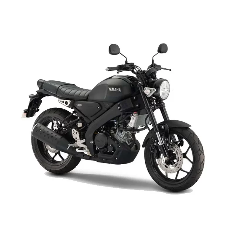 یاماها xsr155/بهترین موتورسیکلت های 150 سی سی