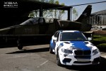 BMW X6 M Stealth by Inside Performance
