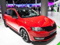 2013 Skoda Rapid Spaceback live at 2013 Frankfurt Motor Show